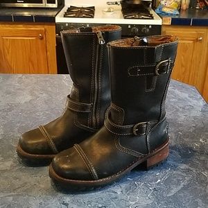 Harley Davidson boots
